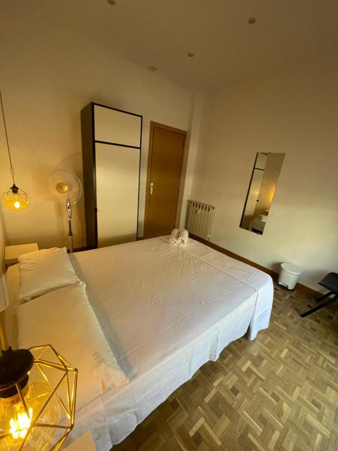 Hermosilla Rooms Мадрид Екстер'єр фото