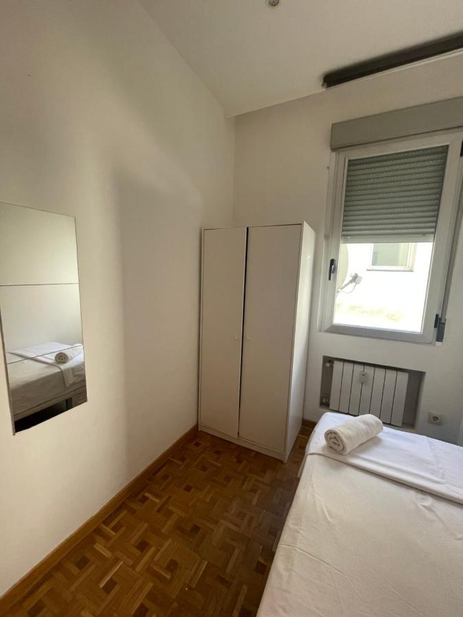 Hermosilla Rooms Мадрид Екстер'єр фото