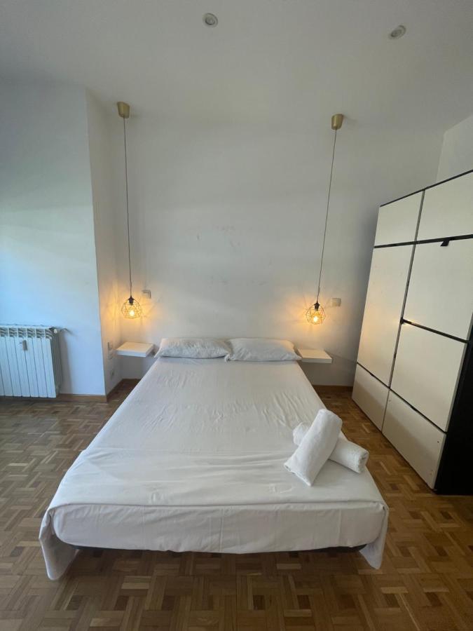 Hermosilla Rooms Мадрид Екстер'єр фото