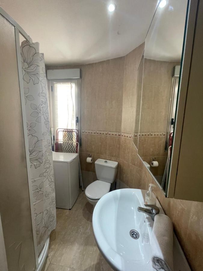 Hermosilla Rooms Мадрид Екстер'єр фото