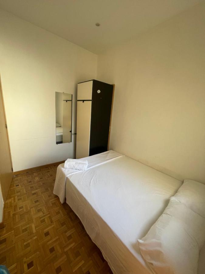 Hermosilla Rooms Мадрид Екстер'єр фото